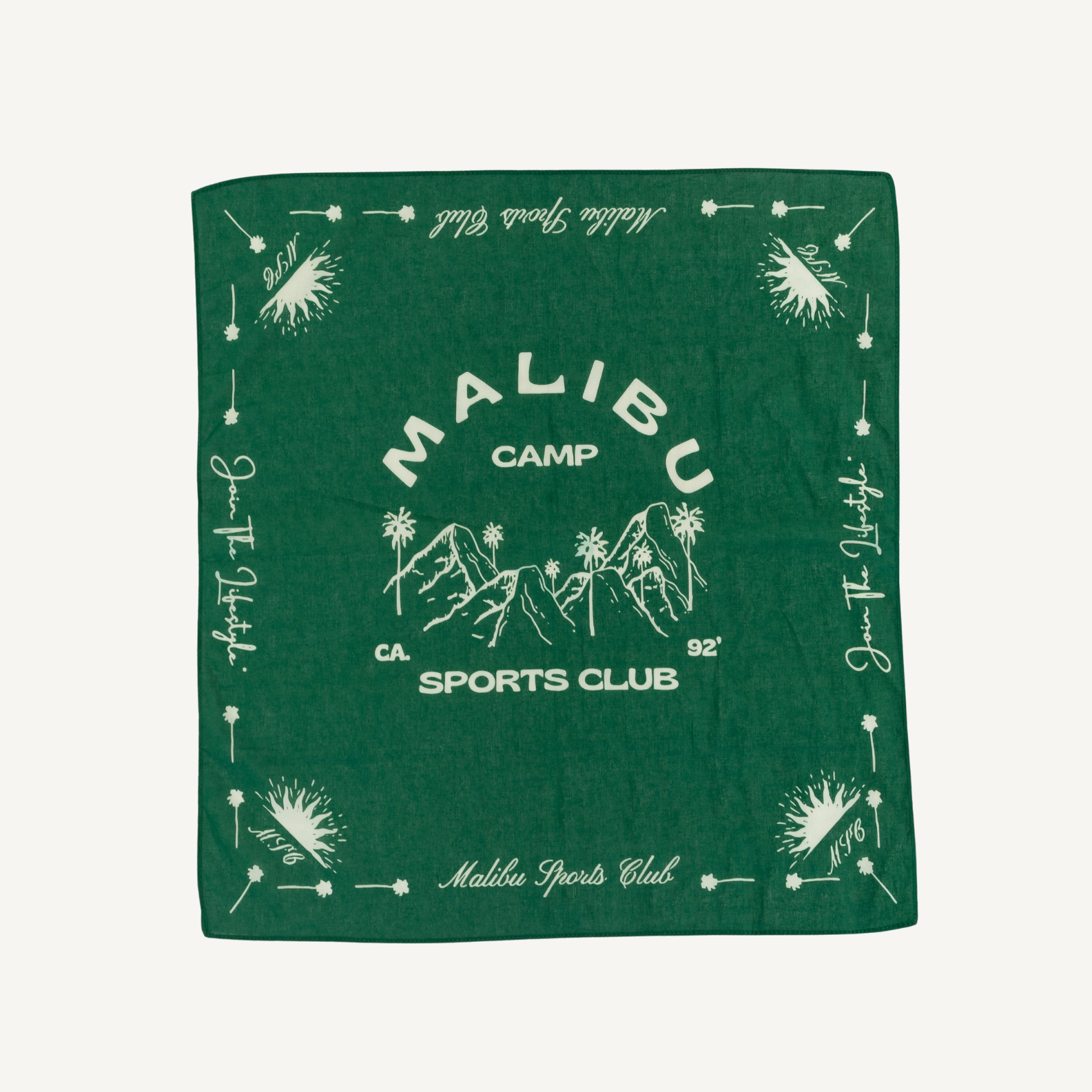 Camp Bandana – Malibu Sports Club