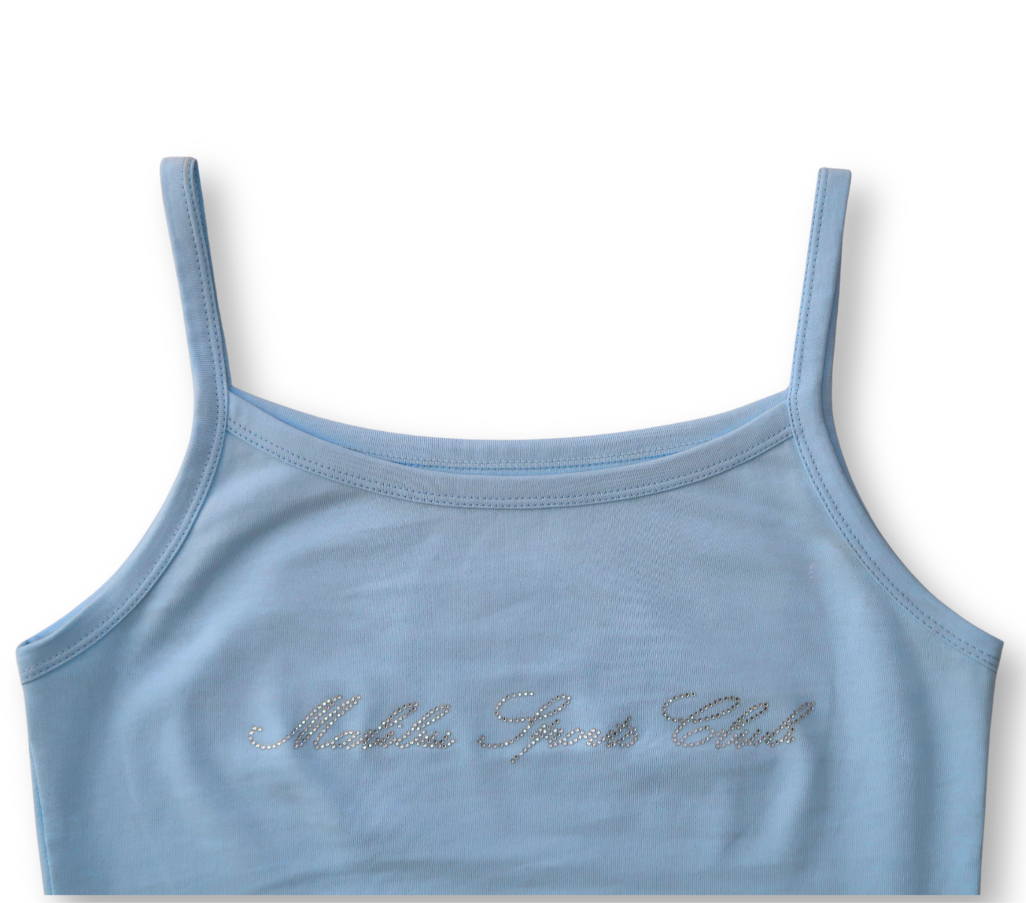 Bubblegum Cami Tank