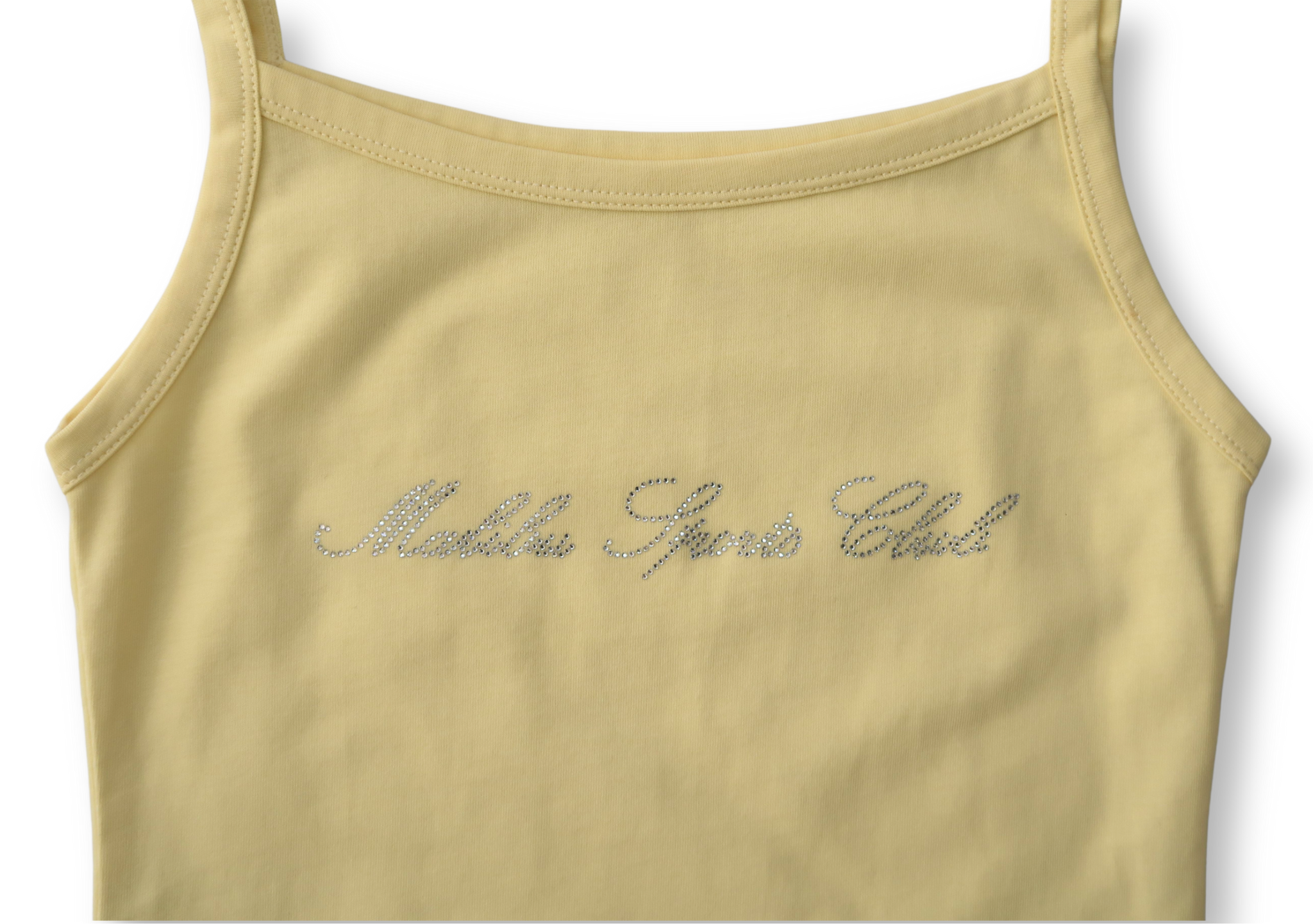 Buttercream Cami Tank