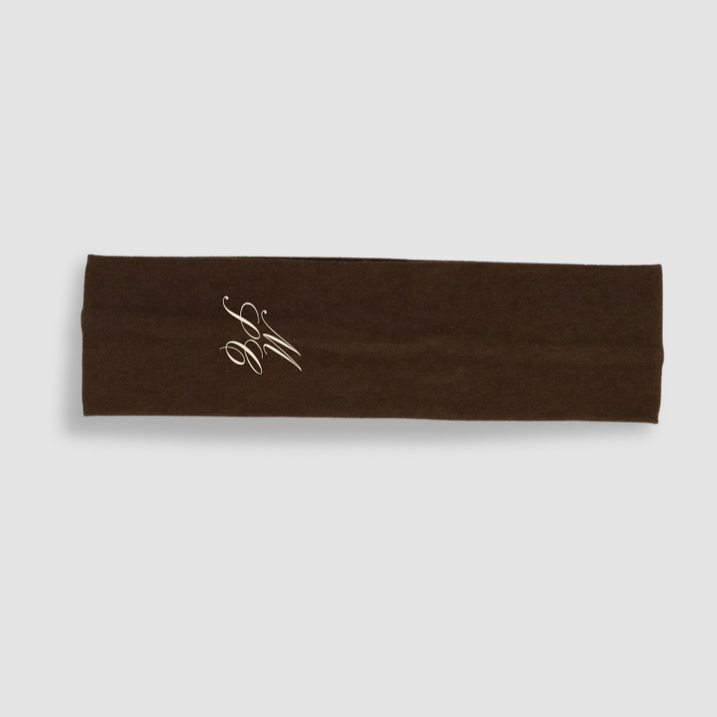 Espresso Head Band