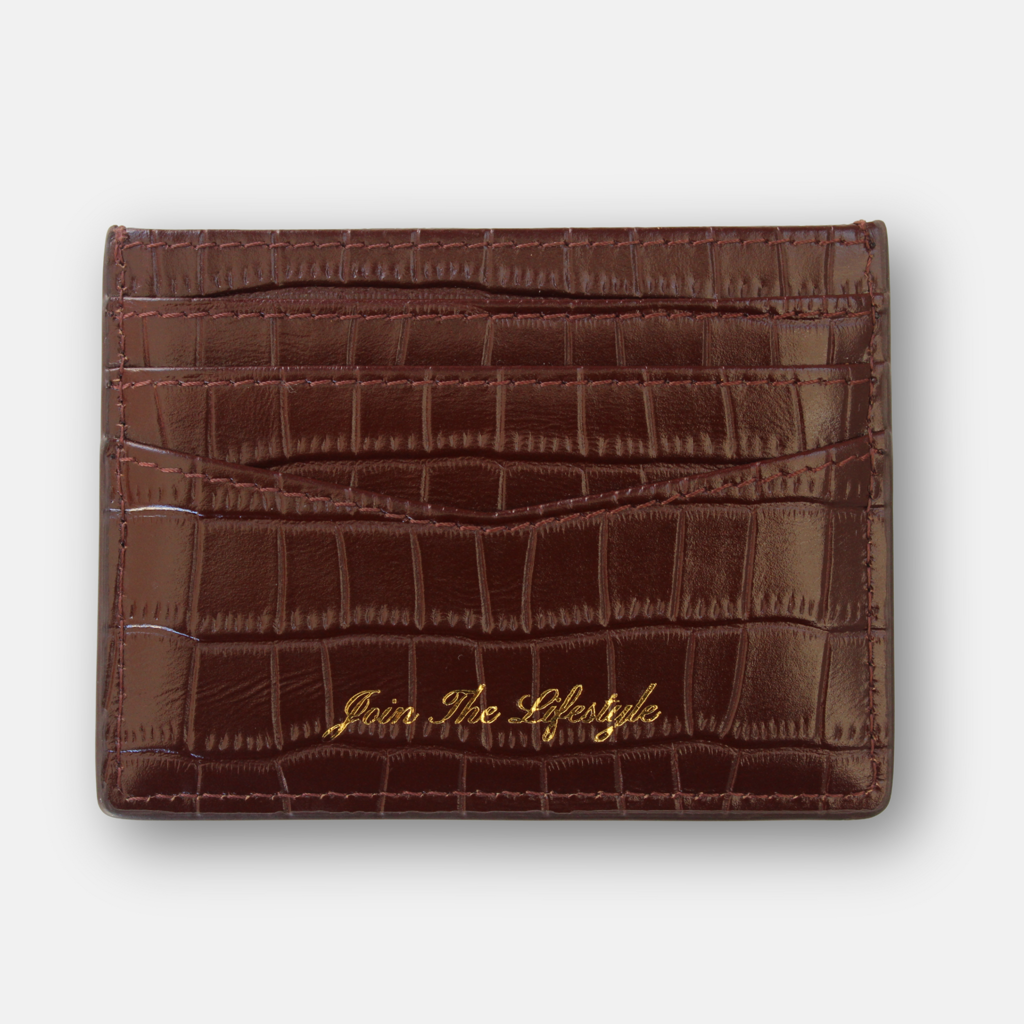 Leather Card Holder