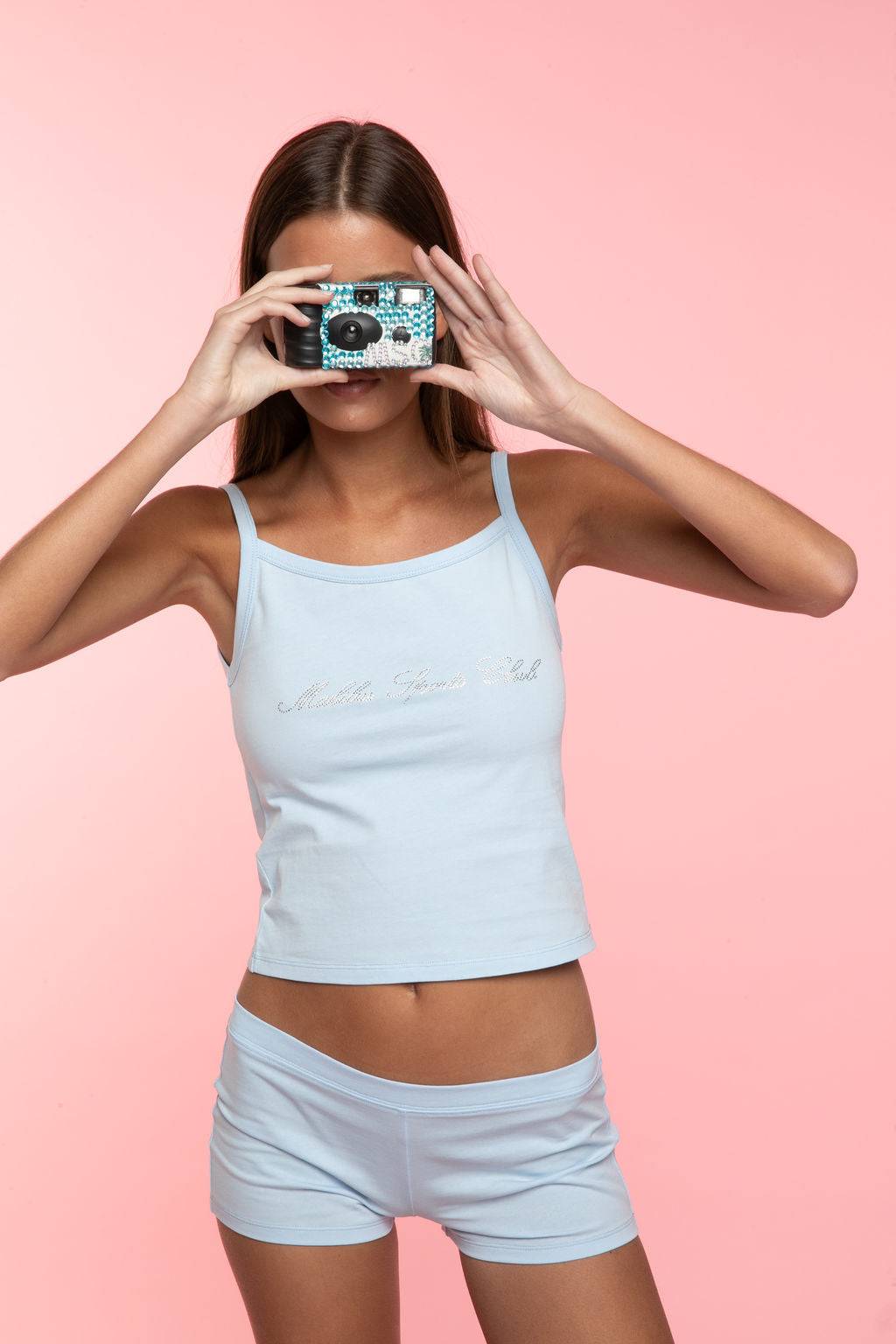 Bubblegum Cami Tank