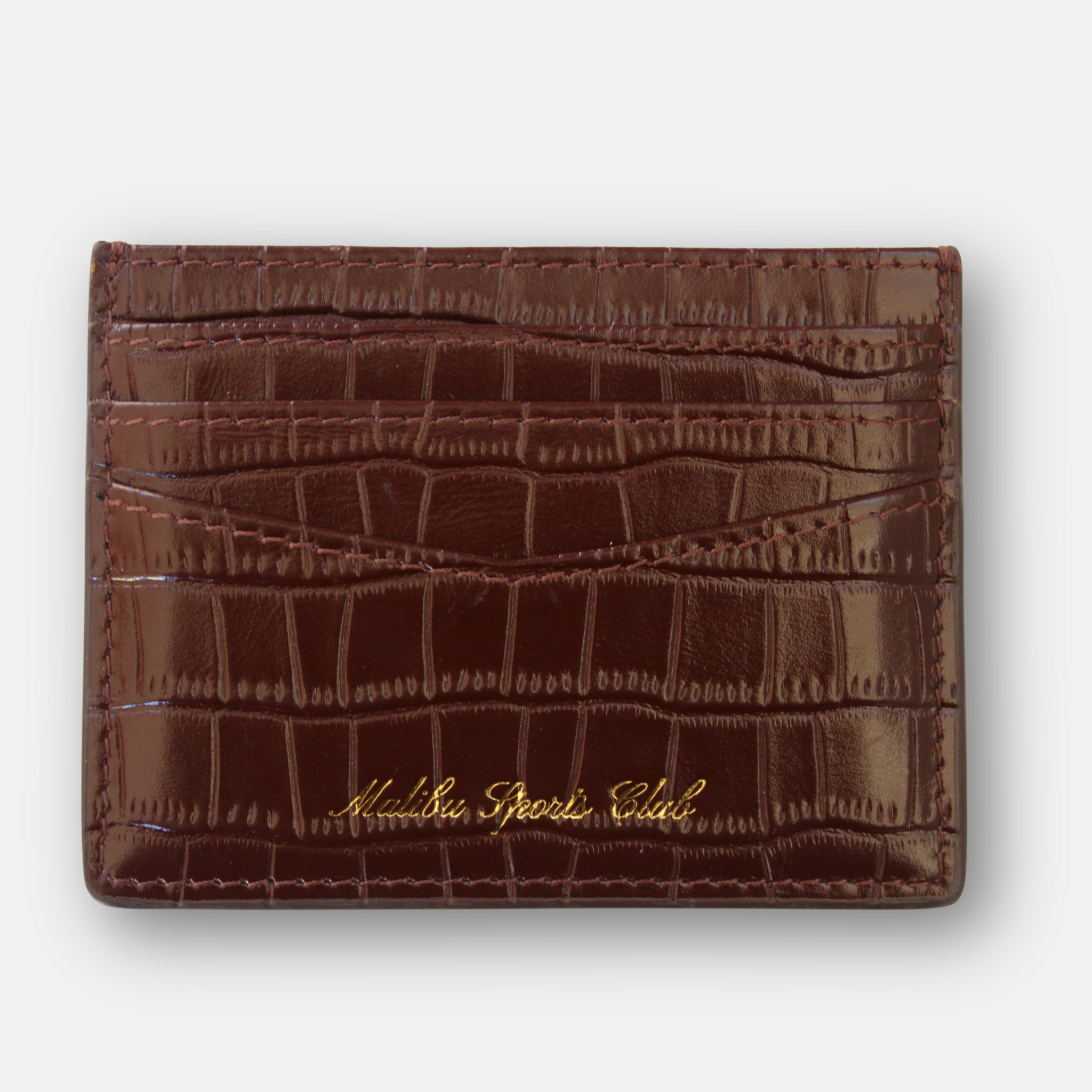 Leather Card Holder