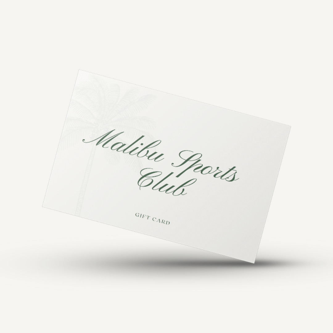 Malibu Sports Club E-Gift Card